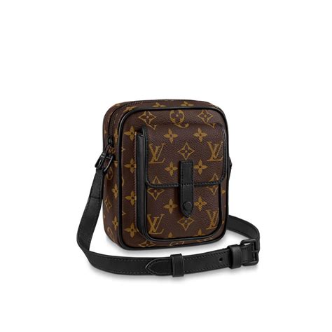 lv m69404|Christopher Wearable Wallet .